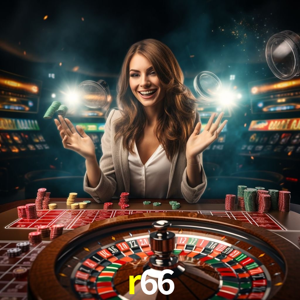 r66: Seu Cassino Premiado com Pagamentos Rápidos