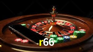 Roulette Table r66
