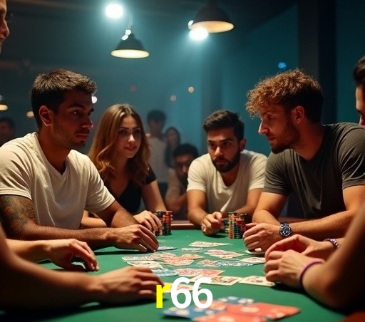 Inovações de Jogos na r66: O Futuro das Experiências Interativas