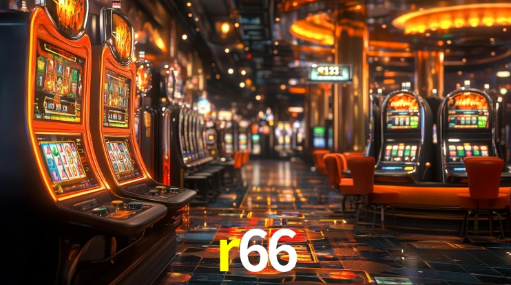 Sinta a adrenalina dos jogos de cassino com r66