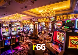 APP oficial da r66 para mobile