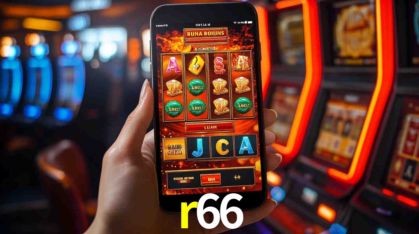 r66: A Experiência de Casino com Jogos de Mesa ao Vivo