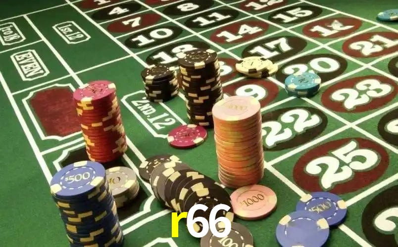 Apostas Esportivas na r66: Um Guia Completo