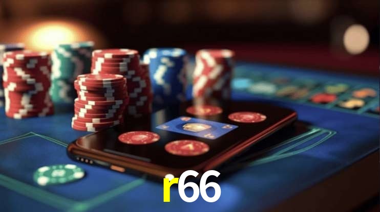 A Popularidade dos Caça-Níqueis no r66
