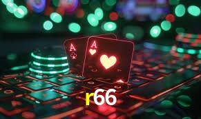 Desvendando o Mundo dos Jogos Virtuais na r66