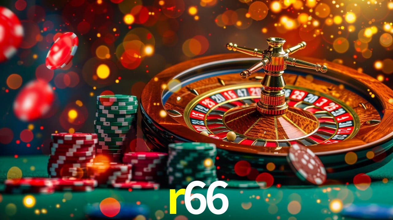 Provedores de Jogos r66