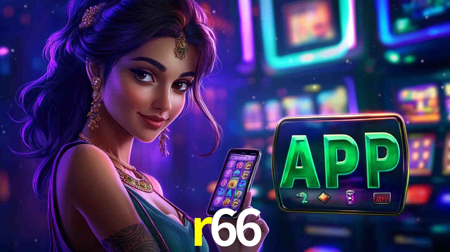 Descubra a Magia dos Jogos de Arcade no r66