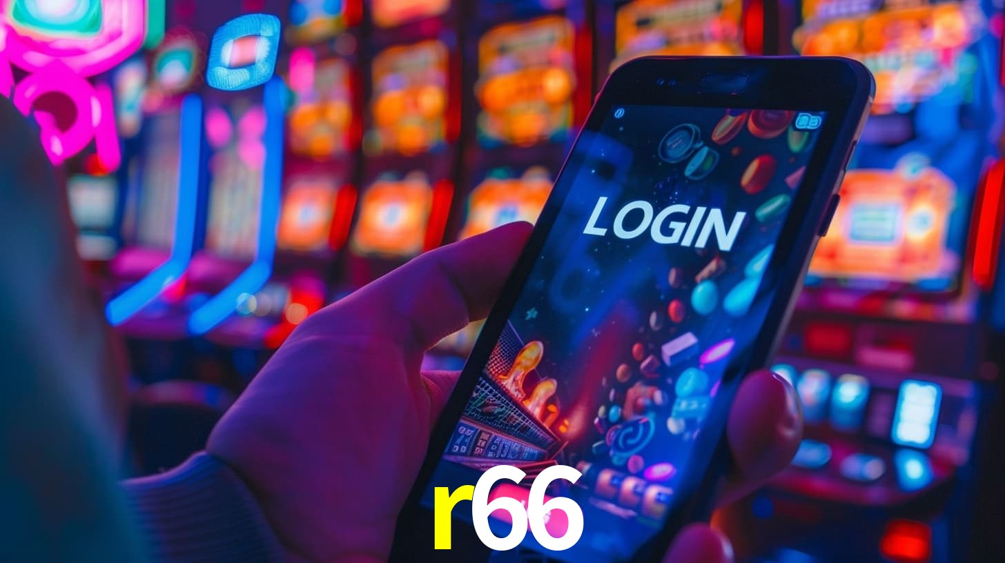 A Experiência Imersiva dos Cassinos Ao Vivo no r66