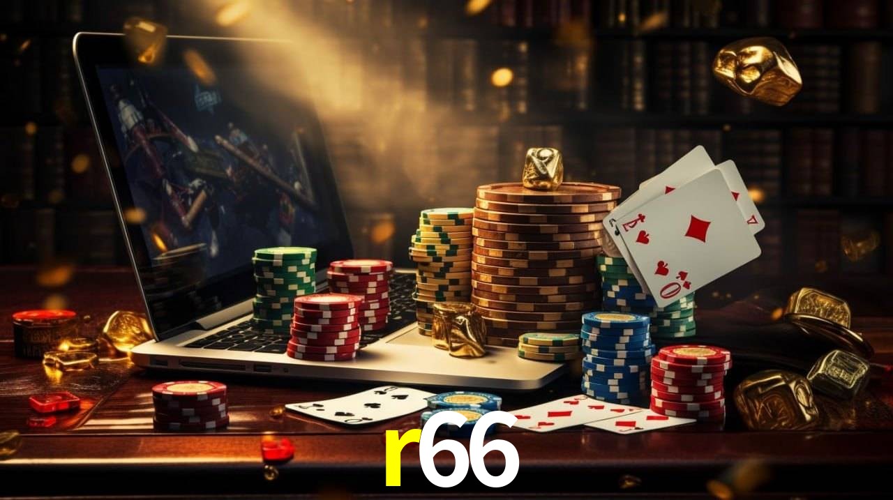 Apostas Esportivas na r66: Um Guia Completo