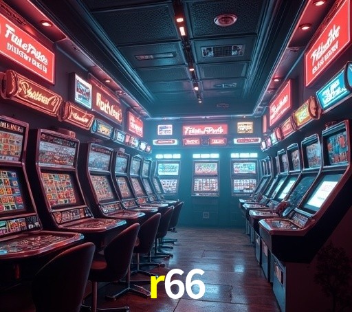 Explorando a Categoria de Eventos em Apostas na r66