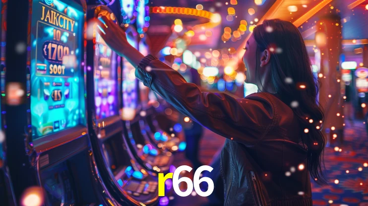 r66: Jogue Crash e Experimente Alta Recompensa Instantânea