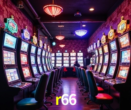 A Experiência Imersiva dos Cassinos Ao Vivo no r66