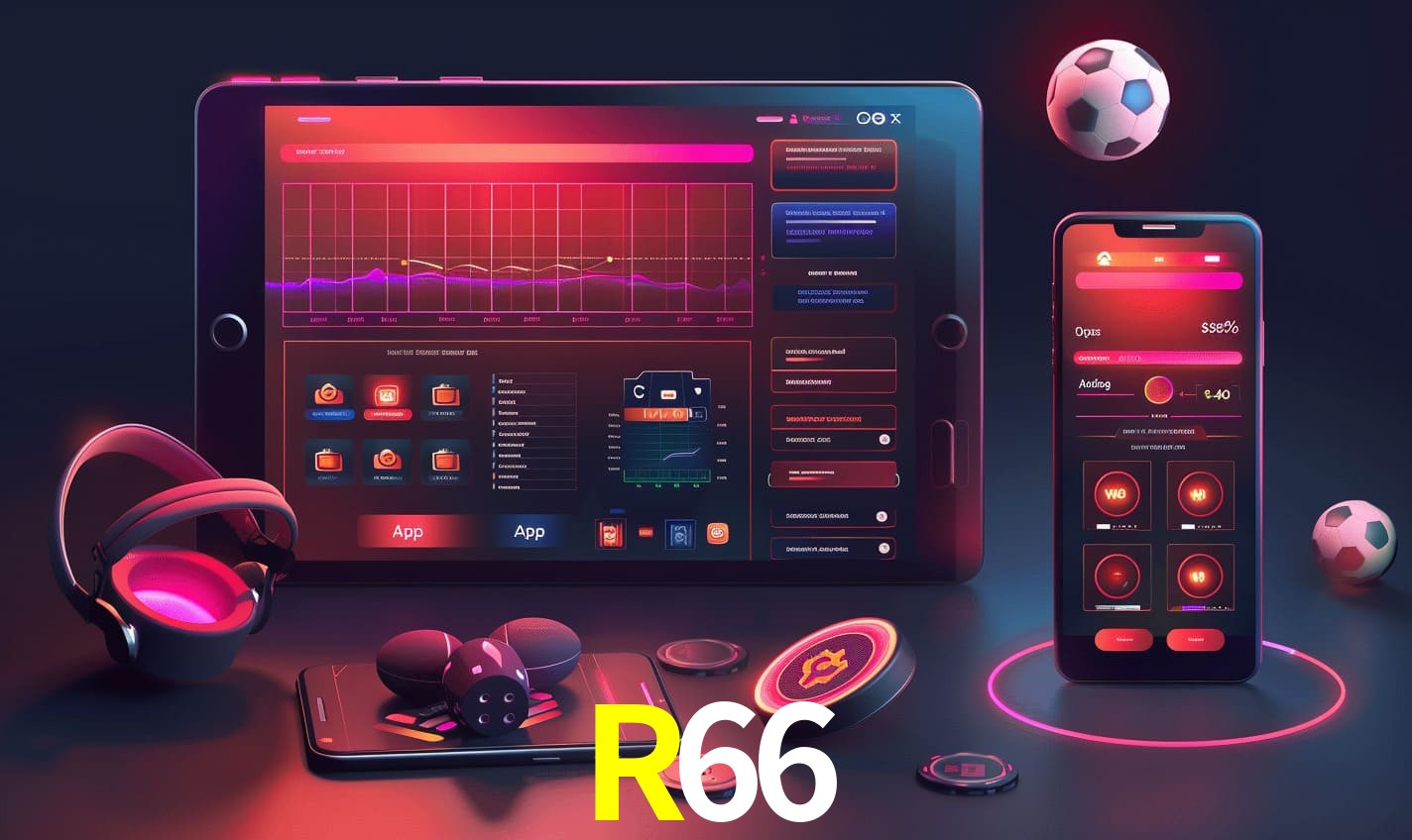 Download R66 App