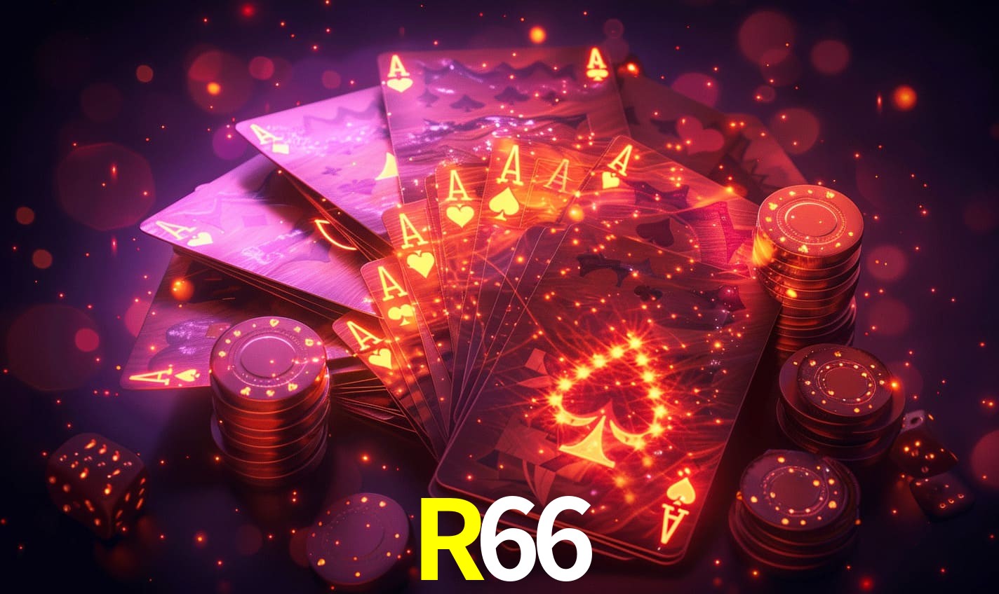 Login no Cassino Online R66